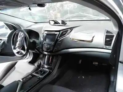 Veículo de Sucata hyundai i40 style blue do ano 2014 alimentado d4fd