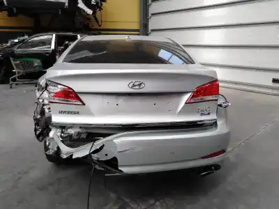 Veículo de Sucata hyundai i40 style blue do ano 2014 alimentado d4fd