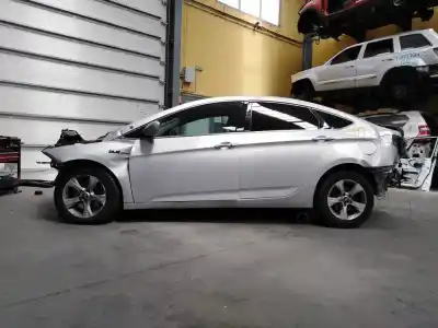 Veículo de Sucata hyundai i40 style blue do ano 2014 alimentado d4fd