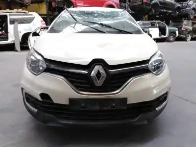 Veículo de Sucata renault captur limited do ano 2018 alimentado h4b408