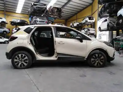 Veículo de Sucata renault captur limited do ano 2018 alimentado h4b408