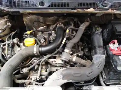 Veículo de Sucata renault captur limited do ano 2018 alimentado h4b408