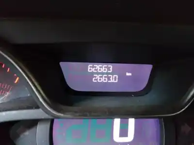 Veículo de Sucata renault captur limited do ano 2018 alimentado h4b408