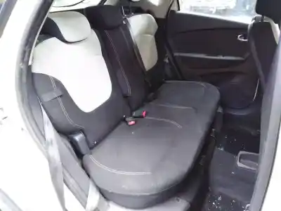 Veículo de Sucata renault captur limited do ano 2018 alimentado h4b408