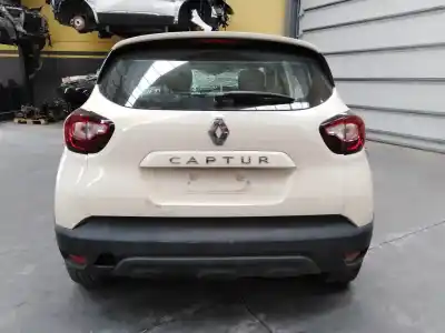 Veículo de Sucata renault captur limited do ano 2018 alimentado h4b408
