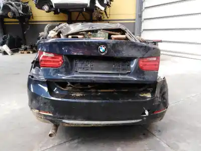 Veículo de Sucata bmw serie 3 lim. (f30) 316d do ano 2014 alimentado n47d20c