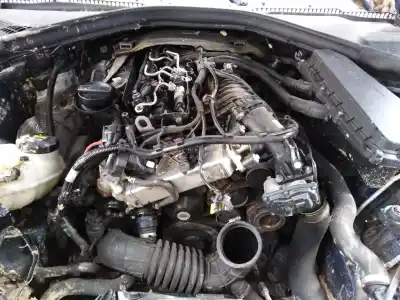 Veículo de Sucata bmw serie 3 lim. (f30) 316d do ano 2014 alimentado n47d20c