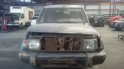 Hurda Aracı mitsubishi                                         montero (v20/v40)                                                                                                                                                                                                                                          2500 td gl                                                                                                                                                                                                                                                 yılın 1991 güçlü 4d55