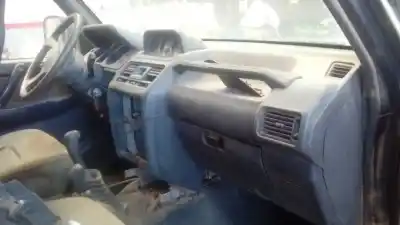 Утилизация автомобиля mitsubishi montero (v20/v40) 2500 td gl года 1991 питание 4d55