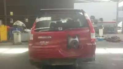 Утилизация автомобиля honda                                              cr-v (rd8)                                                                                                                                                                                                                                                 es года 2006 питание n22a2