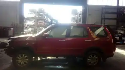 Утилизация автомобиля honda                                              cr-v (rd8)                                                                                                                                                                                                                                                 es года 2006 питание n22a2