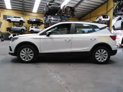 Vehicul casat seat arona style al anului 2018 alimentat dkrf