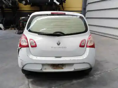 Утилизация автомобиля renault twingo authentique года 2011 питание k9k820