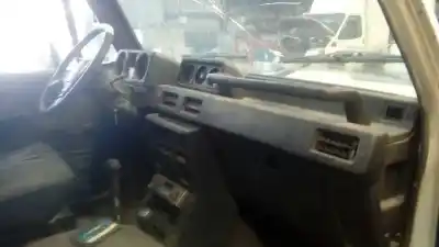 Утилизация автомобиля mitsubishi montero (l040) 2500 td года 1989 питание 4d56