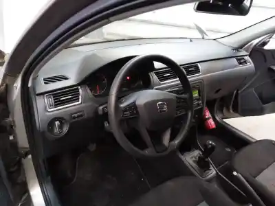 Vehículo de desguace seat                                               toledo (kg3)                                                                                                                                                                                                                                               reference                                                                                                                                                                                                                                                  del año 2012 con motor cbza