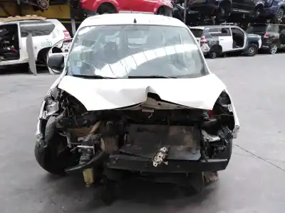 Veículo de Sucata renault kangoo emotion do ano 2015 alimentado k9k608