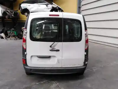 Veículo de Sucata renault kangoo emotion do ano 2015 alimentado k9k608