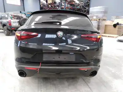 Veículo de Sucata alfa romeo stelvio (630) executive 4wd do ano 2021 alimentado 46346359