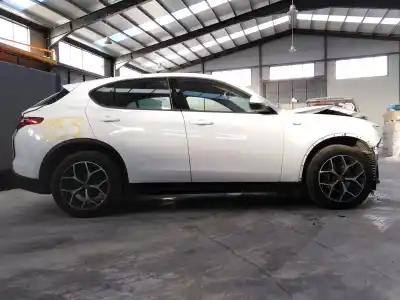 Veículo de Sucata ALFA ROMEO STELVIO (630) Executive 4WD do ano 2021 alimentado 46346359