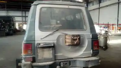 Утилизация автомобиля mitsubishi montero (l040) 2500 td года 1997 питание 4d56