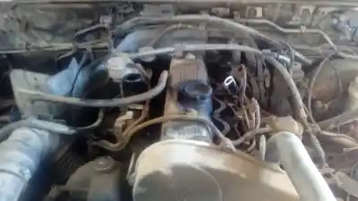 Утилизация автомобиля mitsubishi montero (l040) 2500 td года 1997 питание 4d56