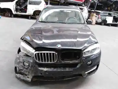 Scrapping Vehicle bmw                                                x5 (f15)                                                                                                                                                                                                                                                   xdrive40d of the year 2016 powered n57d30b