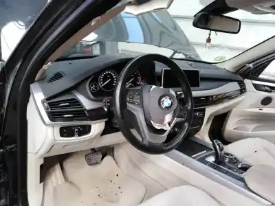 Scrapping Vehicle bmw                                                x5 (f15)                                                                                                                                                                                                                                                   xdrive40d of the year 2016 powered n57d30b