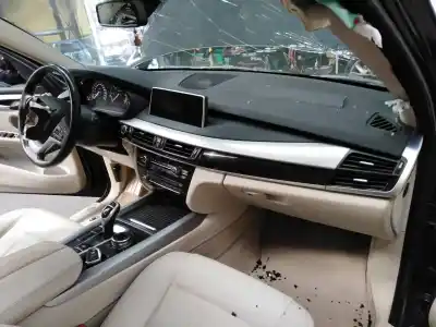 Scrapping Vehicle bmw                                                x5 (f15)                                                                                                                                                                                                                                                   xdrive40d of the year 2016 powered n57d30b