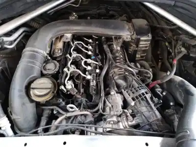 Scrapping Vehicle bmw                                                x5 (f15)                                                                                                                                                                                                                                                   xdrive40d of the year 2016 powered n57d30b