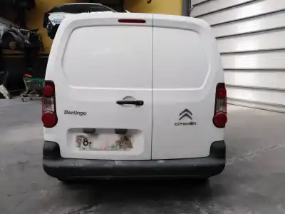 Veicolo di demolizione citroen berlingo cuadro club l1 dell'anno 2013 alimentato 9hf