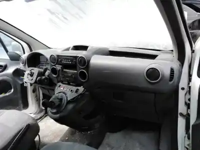 Veicolo di demolizione citroen berlingo cuadro club l1 dell'anno 2013 alimentato 9hf