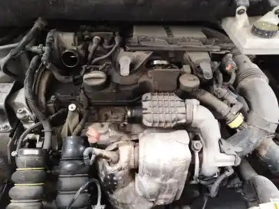 Veicolo di demolizione citroen berlingo cuadro club l1 dell'anno 2013 alimentato 9hf