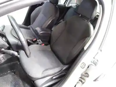 Veicolo di demolizione citroen c3 collection dell'anno 2016 alimentato bhw