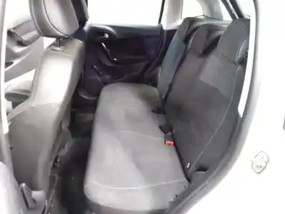 Veicolo di demolizione citroen c3 collection dell'anno 2016 alimentato bhw