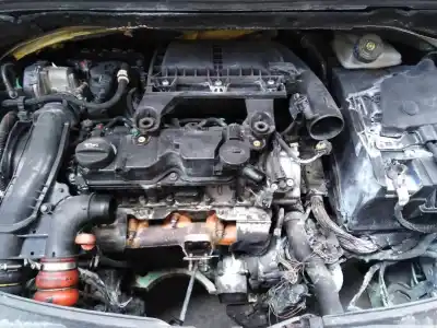 Veicolo di demolizione citroen c3 collection dell'anno 2016 alimentato bhw