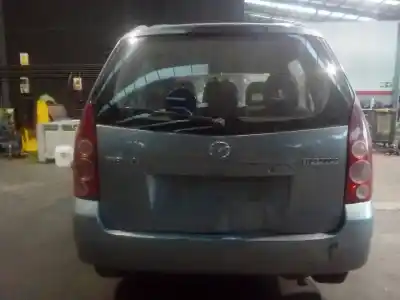 Veículo de Sucata mazda premacy (cp) td active do ano 2004 alimentado rf4f