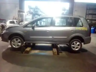 Veículo de Sucata mazda premacy (cp) td active do ano 2004 alimentado rf4f