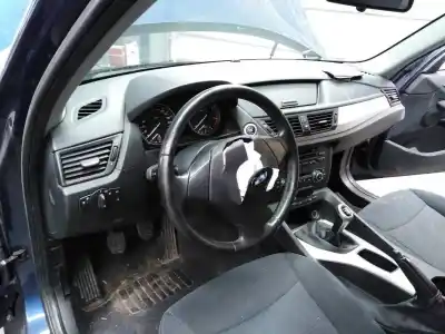 Scrapping Vehicle bmw x1 (e84) sdrive 18d of the year 2010 powered n47d20c