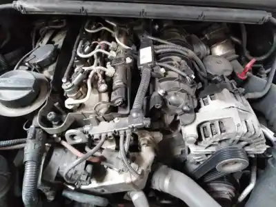 Scrapping Vehicle bmw x1 (e84) sdrive 18d of the year 2010 powered n47d20c