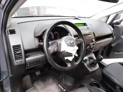 Здавання транспортного засобу mazda 5 berl. (cr) 2.0 crtd active (81kw) року 2009 потужний rf7j