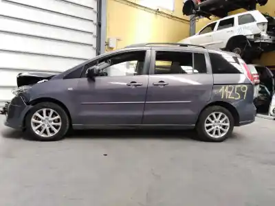Здавання транспортного засобу mazda 5 berl. (cr) 2.0 crtd active (81kw) року 2009 потужний rf7j