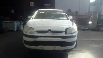 Scrapping Vehicle citroen c4 berlina collection of the year 2005 powered kfu