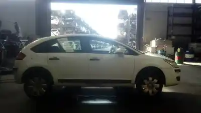 Scrapping Vehicle citroen c4 berlina collection of the year 2005 powered kfu