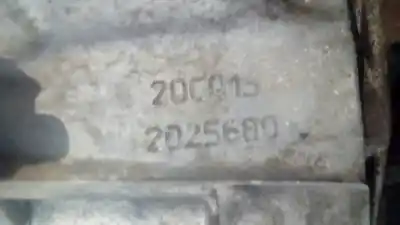 Scrapping Vehicle citroen c4 berlina collection of the year 2005 powered kfu