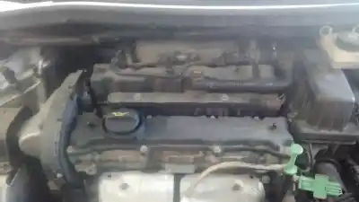 Scrapping Vehicle citroen c4 berlina collection of the year 2005 powered kfu