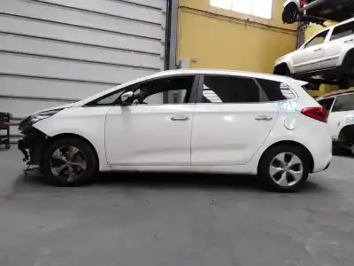 Scrapping Vehicle kia carens ( ) drive of the year 2016 powered d4fd
