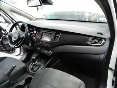 Scrapping Vehicle kia carens ( ) drive of the year 2016 powered d4fd