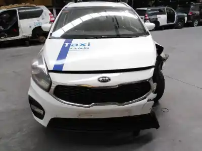 Veículo de Sucata kia carens ( ) drive do ano 2018 alimentado d4fd