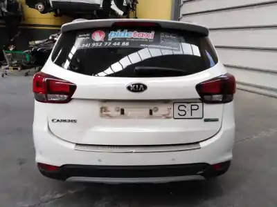 Veículo de Sucata kia carens ( ) drive do ano 2018 alimentado d4fd