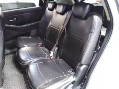 Veículo de Sucata kia carens ( ) drive do ano 2018 alimentado d4fd